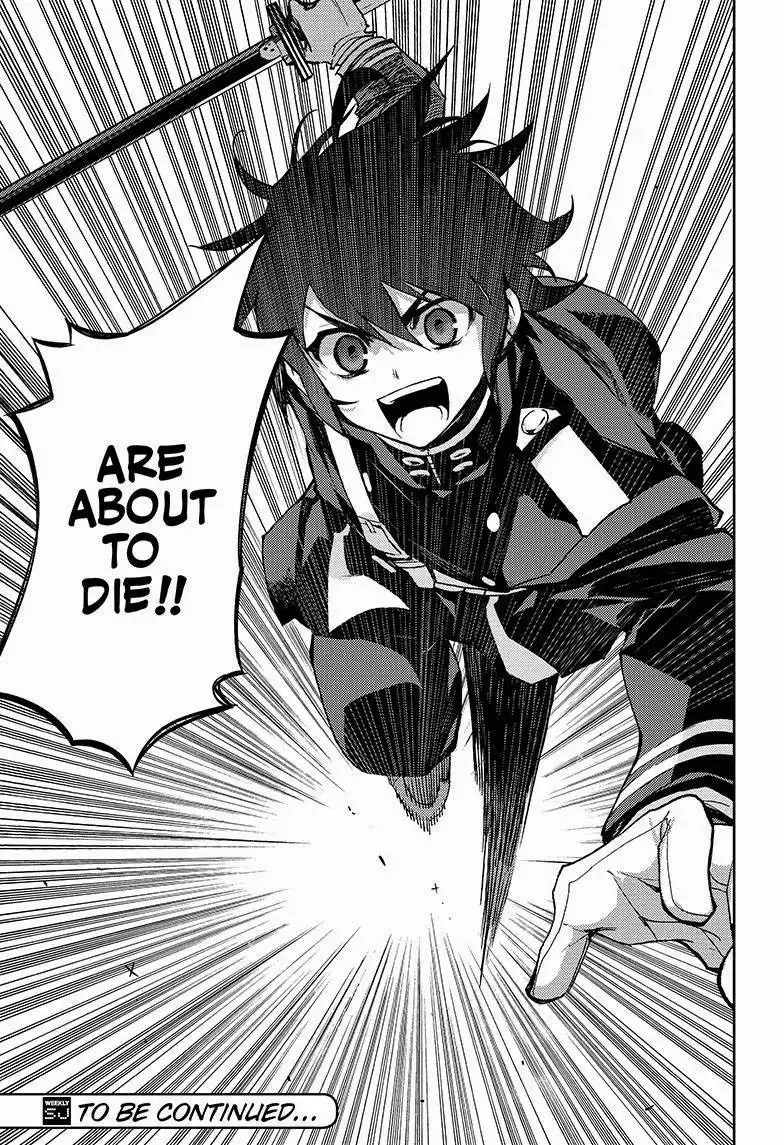 Owari no Seraph Chapter 27 46